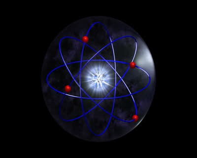 Изучение деления ядра атома урана по фотографии треков 9 класс