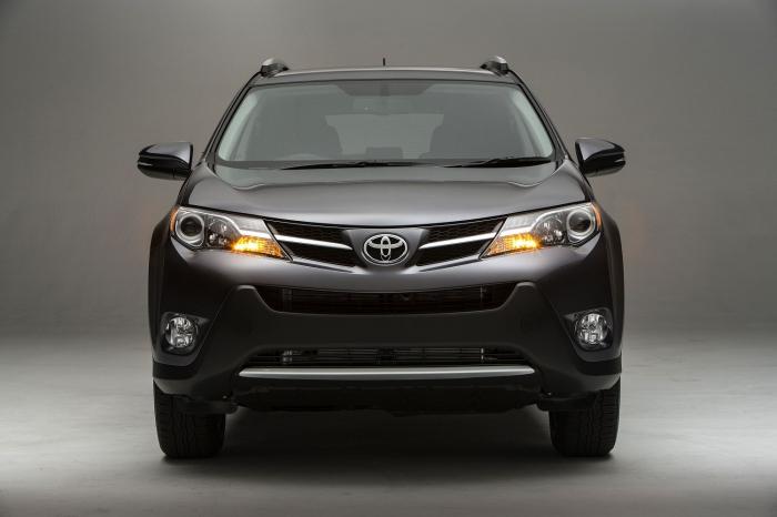 toyota rav4 2013