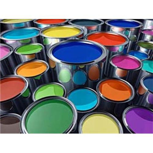 water dispersion paints