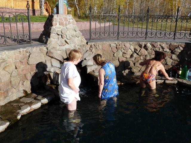 ачаирский монастырь омск крещение