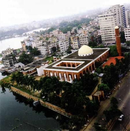 Столица Бангладеша Дакка
