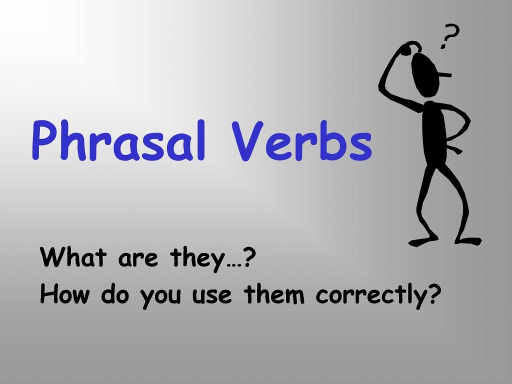 как выучить фразовые глаголы