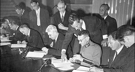 Женевские конвенции 1949
