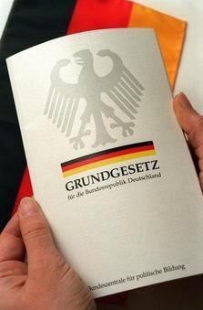 Constitution of Germany 1949