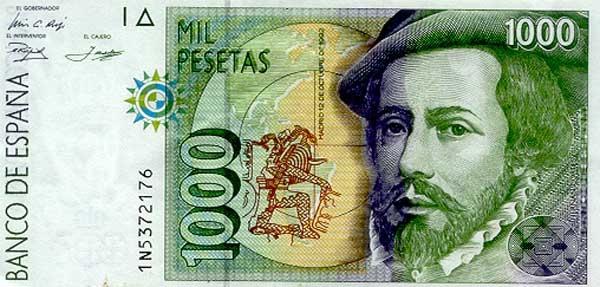 Spain Currency