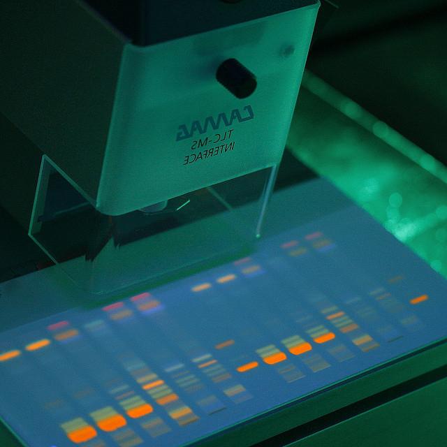 Thin layer chromatography