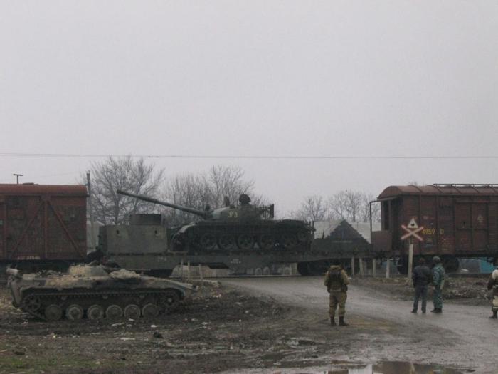 Railway troops of the Russian Federation