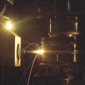 Electron Beam Installation