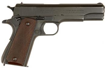 Пистолет Кольт 1911