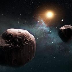 Малая планета - астероид