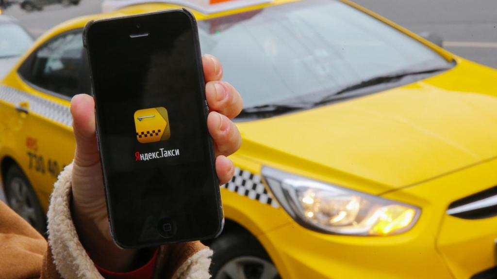 Yandex taxi how much you can earn per day
