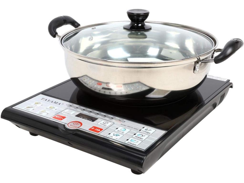 Induction Cooking