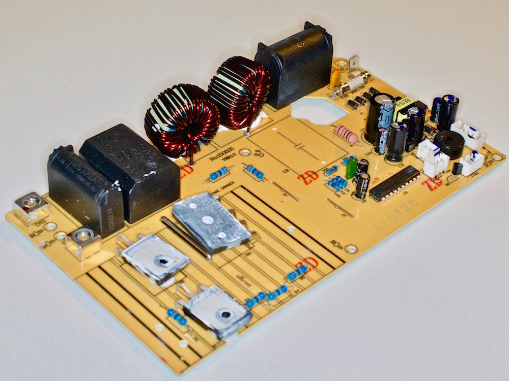 Induction Cooker Board