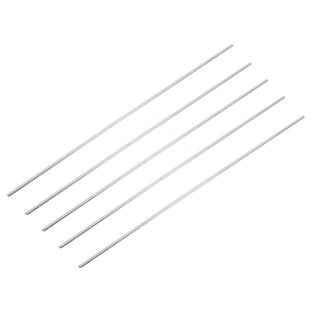 Aluminum rods