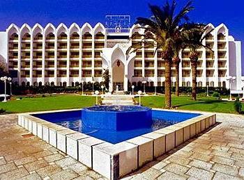 amir palace 5 тунис