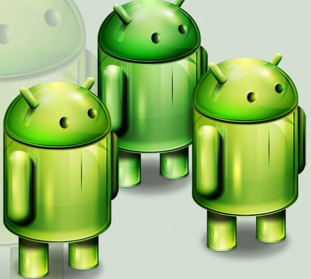 uninstall standard android applications