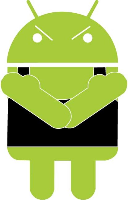 установка приложения на android