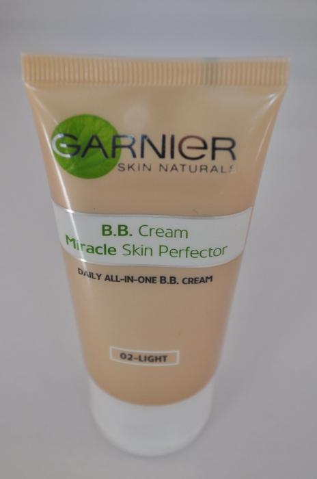 garnier bb cream