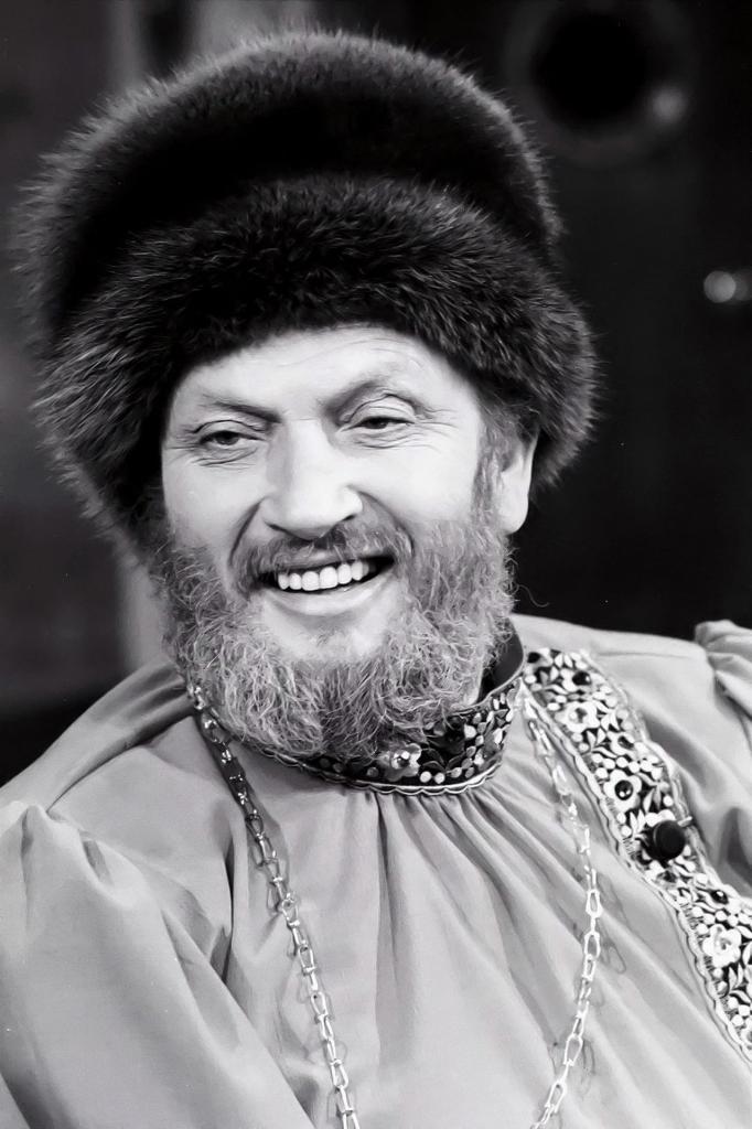 Иван Ребров. 1985 год.
