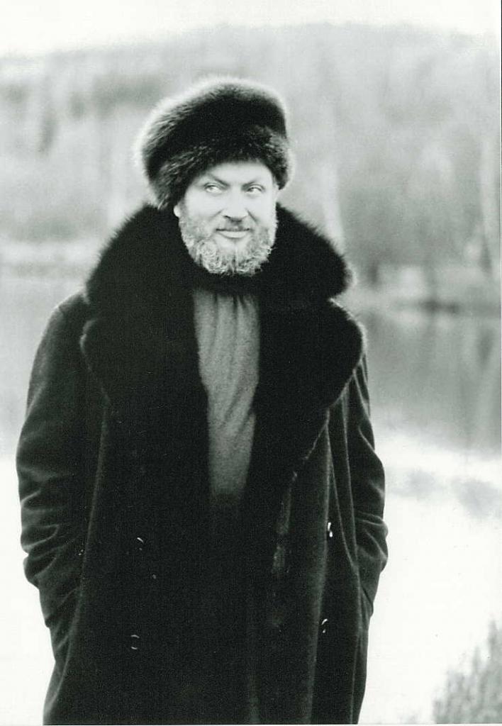 Иван Ребров. 1986 год.