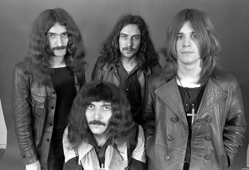 Black Sabbath