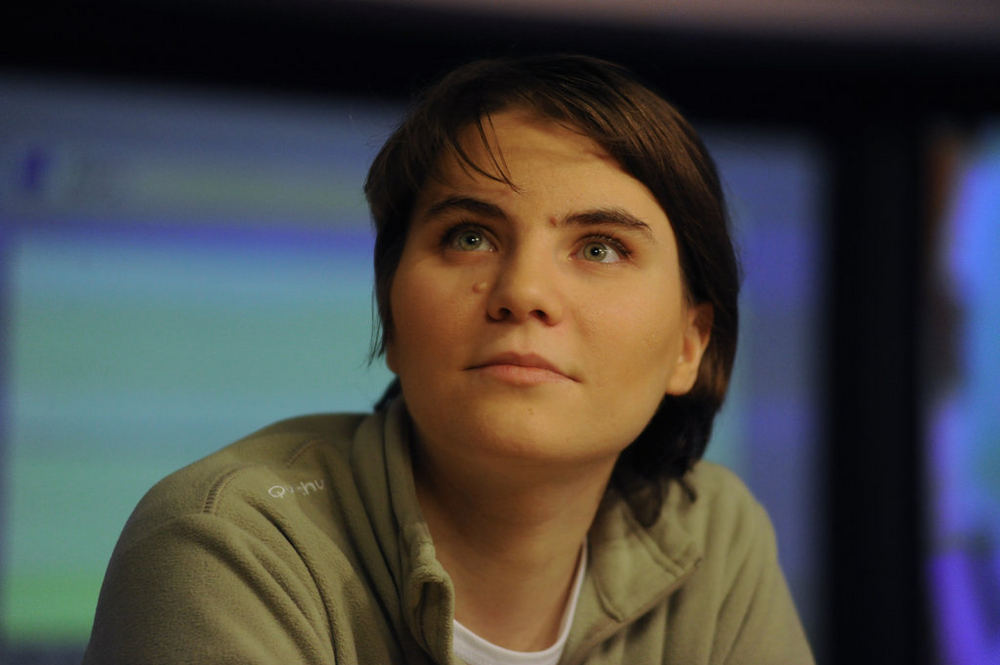 Екатерина Самуцевич. 2009 год.