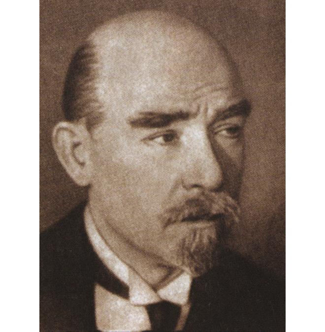 Павел Чесноков