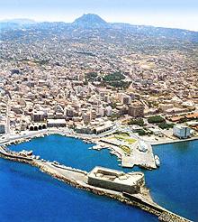 heraklion attractions