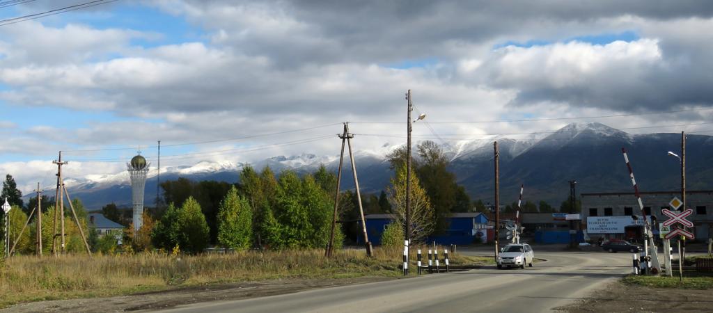 Город риддер в казахстане фото