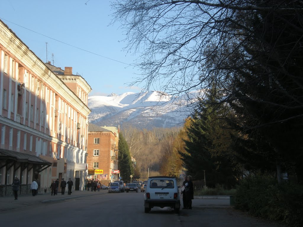 Риддер город в казахстане фото