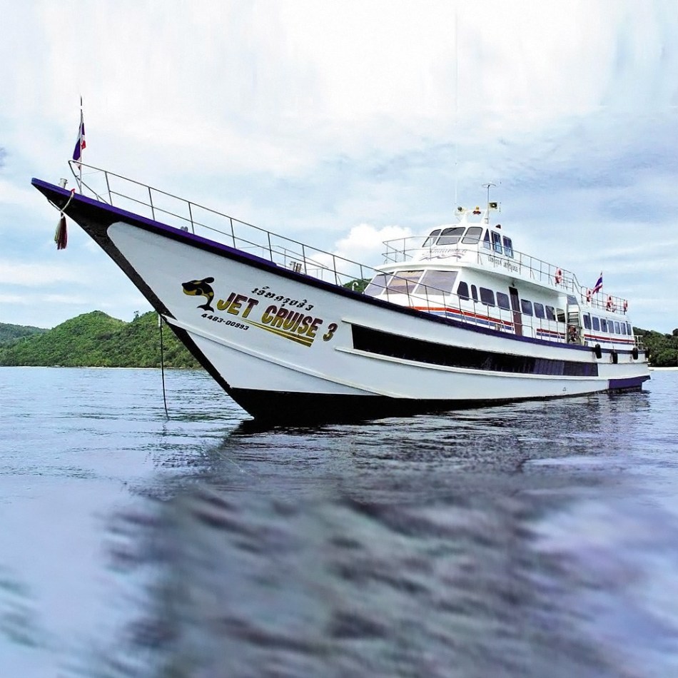 Паром пхукет краби. Phuket Ferry Boat.