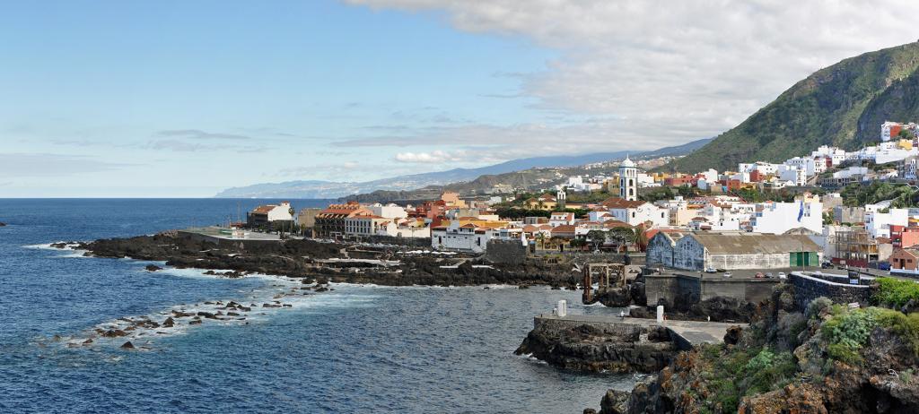 view of tenerife