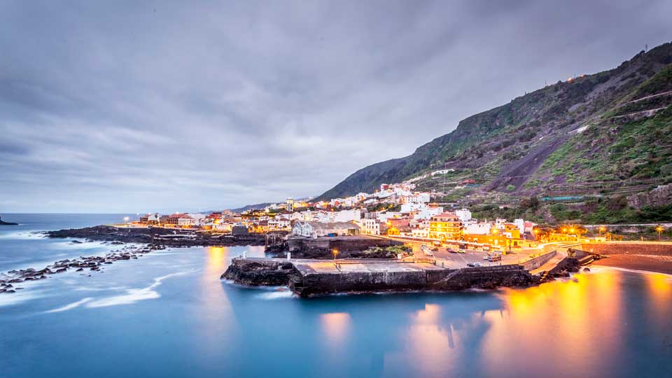 Tenerife Promenade