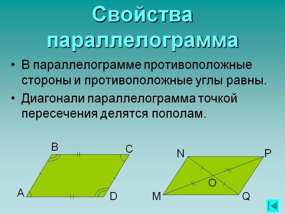 Паралелограм. Свойства параллелограмма свойства параллелограмма. 2. Параллелограмм. Свойства параллелограмма.. 1.Параллелограмм. Свойства параллелограмма.. Свойствапараллелограма.