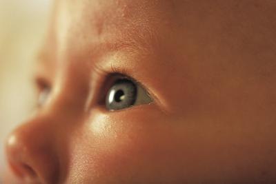 уход за глазами новорожденного