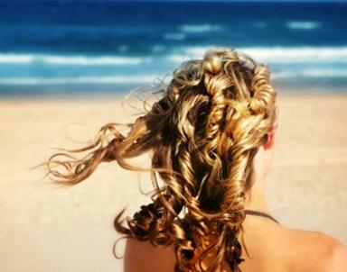Солнцезащитные средства для волос