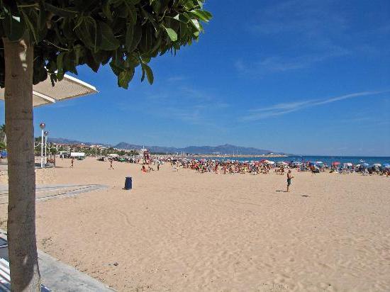 Cambrils, Spain, attractions