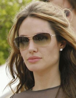 Анджелина Джоли в 2013 году