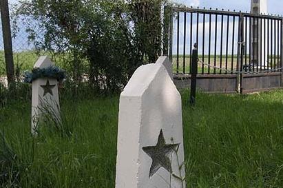 Volkovskoe cemetery, Mytishchi