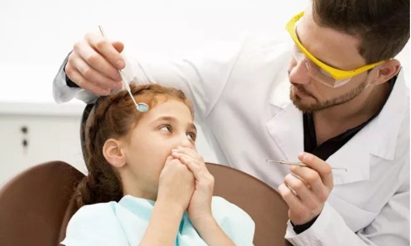 важно с детства заботиться о зубах