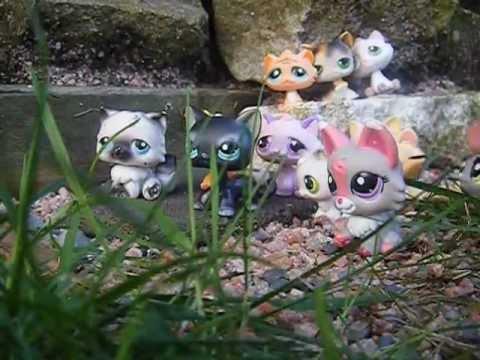 lps игрушки