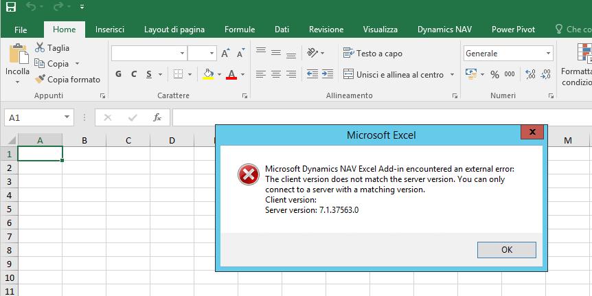 Не открывается excel файл в openoffice