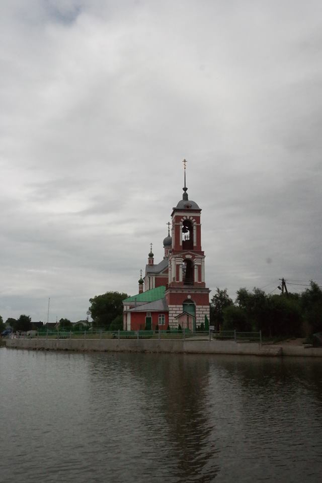 Православная церковь Сорока
