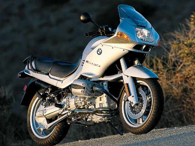 мотоцикл bmw r1100rs