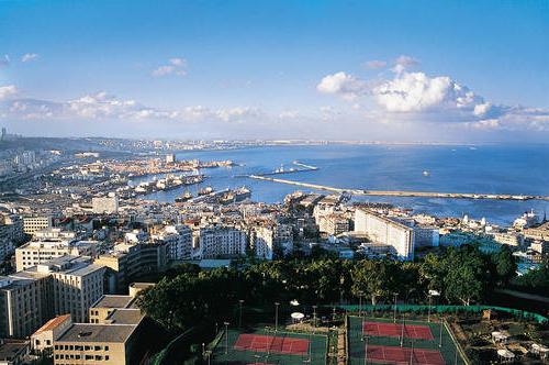 Алжир Столица