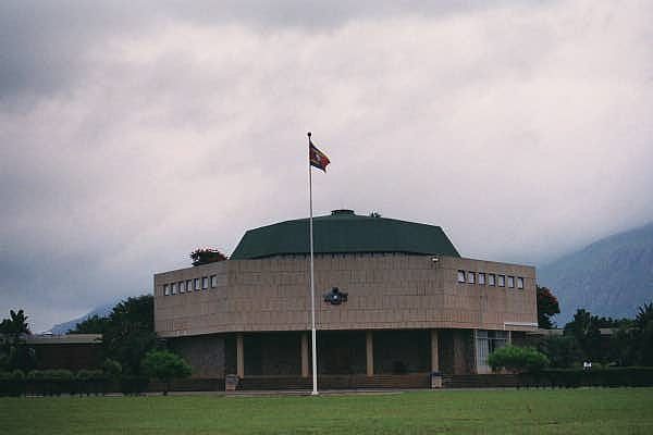 столица свазиленд