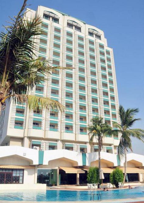 holiday international hotel sharjah 4 reviews