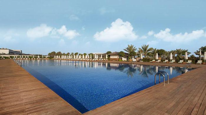 отель maxx royal belek golf resort 5 