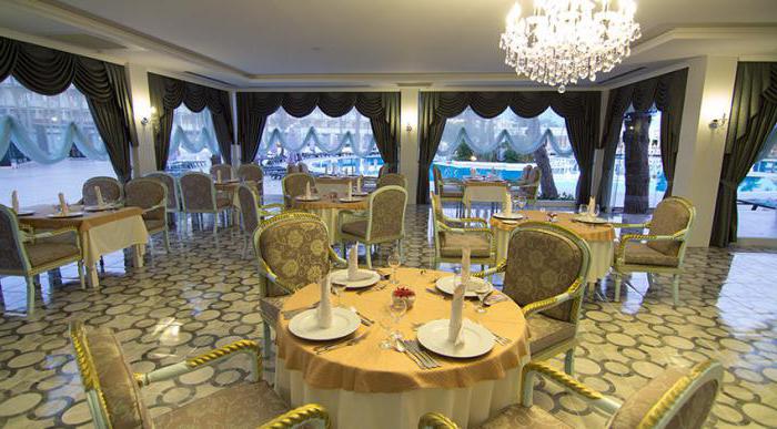 cesars temple de luxe hotel belek отзывы 