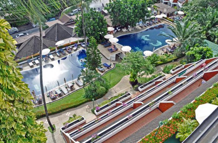 отель best western phuket ocean resort 